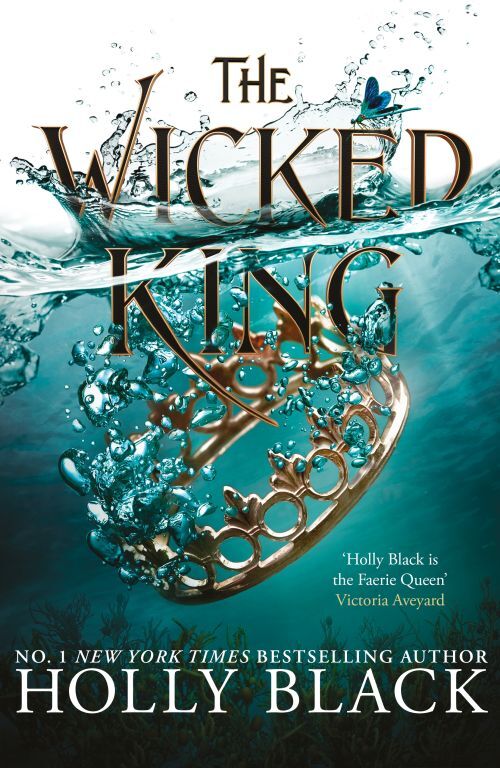 The Wicked King the Folk of the Air #2