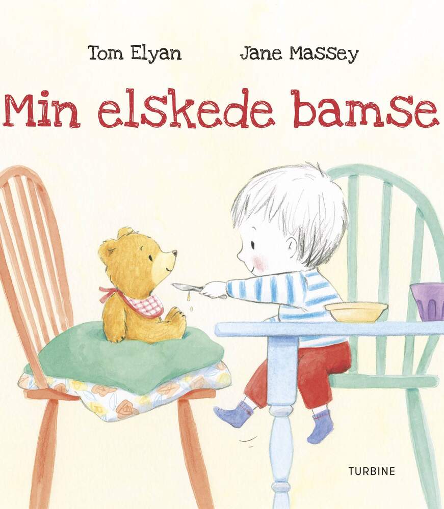 Min elskede bamse