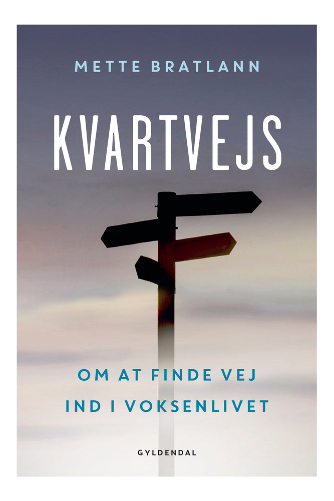 Kvartvejs