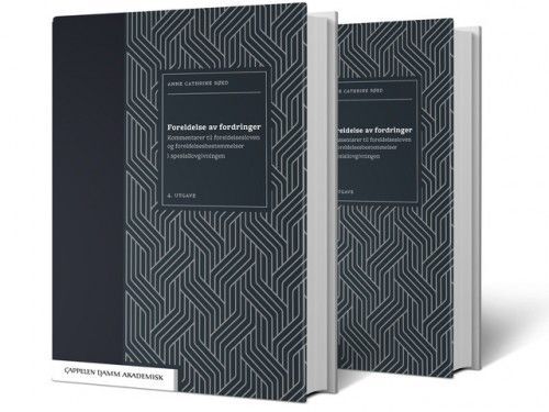 Foreldelse av fordringer : kommentarer til foreldelsesloven og utvalgte bestemmelser i spesiallovgivningen. Bd. 1-2