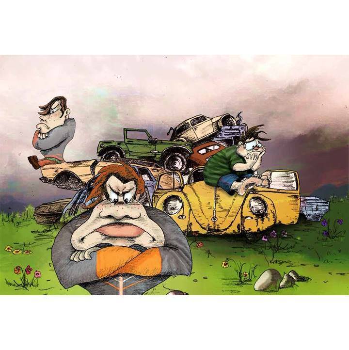Tankekort