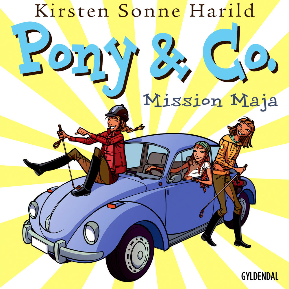 Pony & Co. 2 - Mission Maja