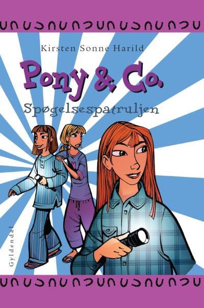 Pony & Co. 9 - Spøgelsespatruljen