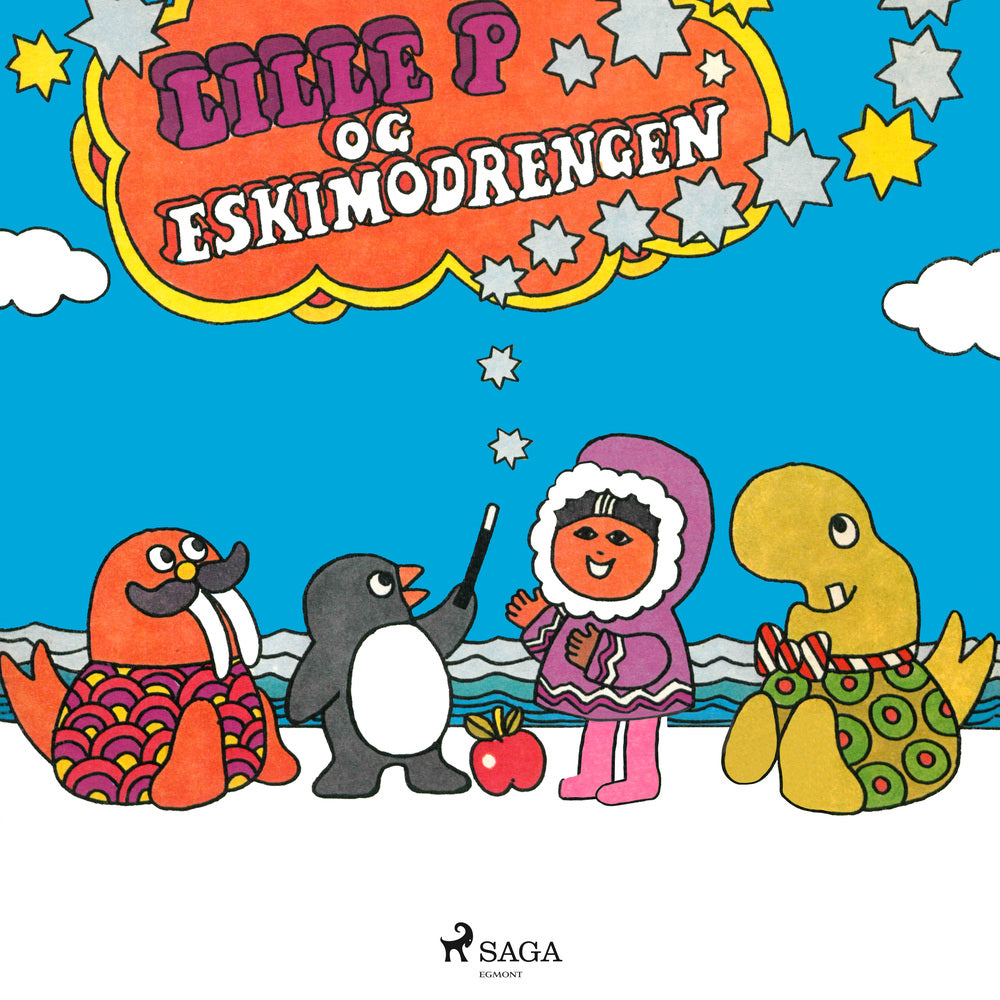 Lille P og eskimodrengen