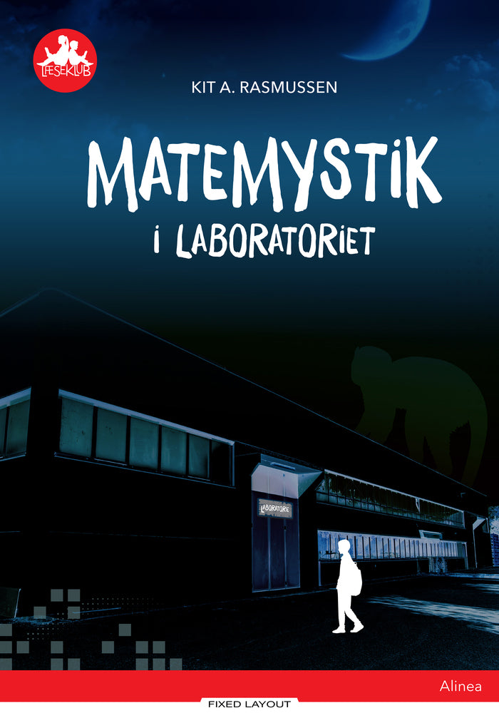 Matemystik i laboratoriet, Rød Læseklub