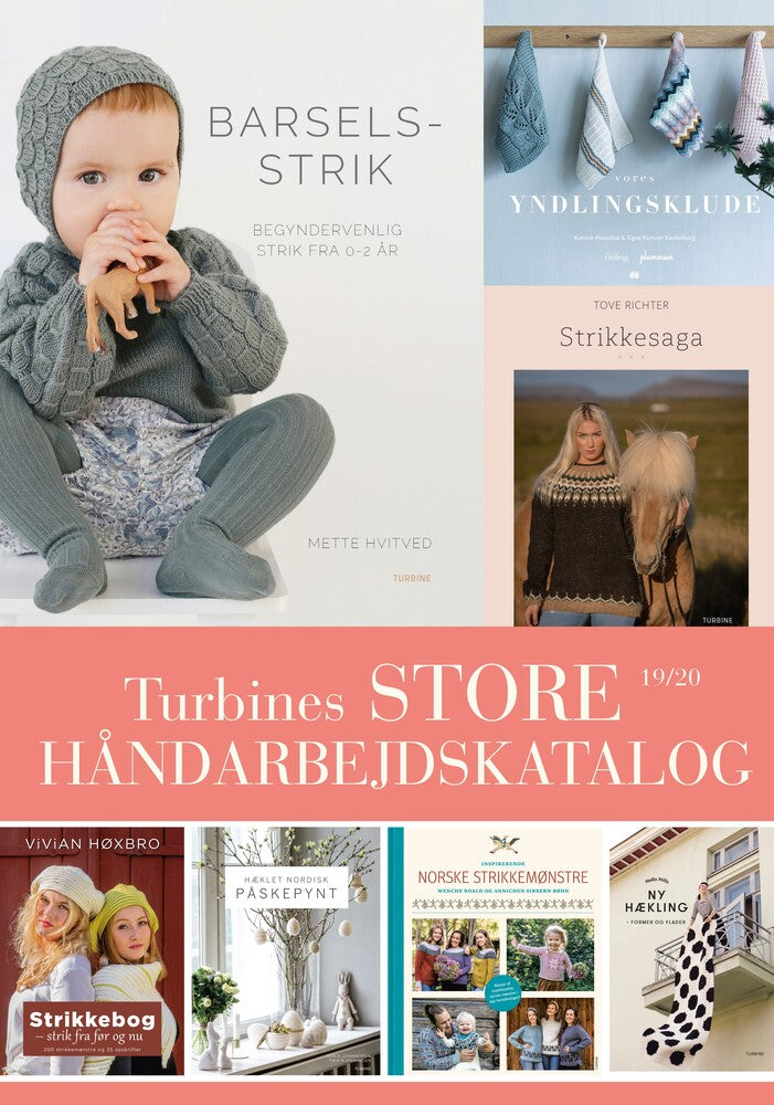 Turbines store håndarbejdskatalog håndarbejdskatalog 19/20