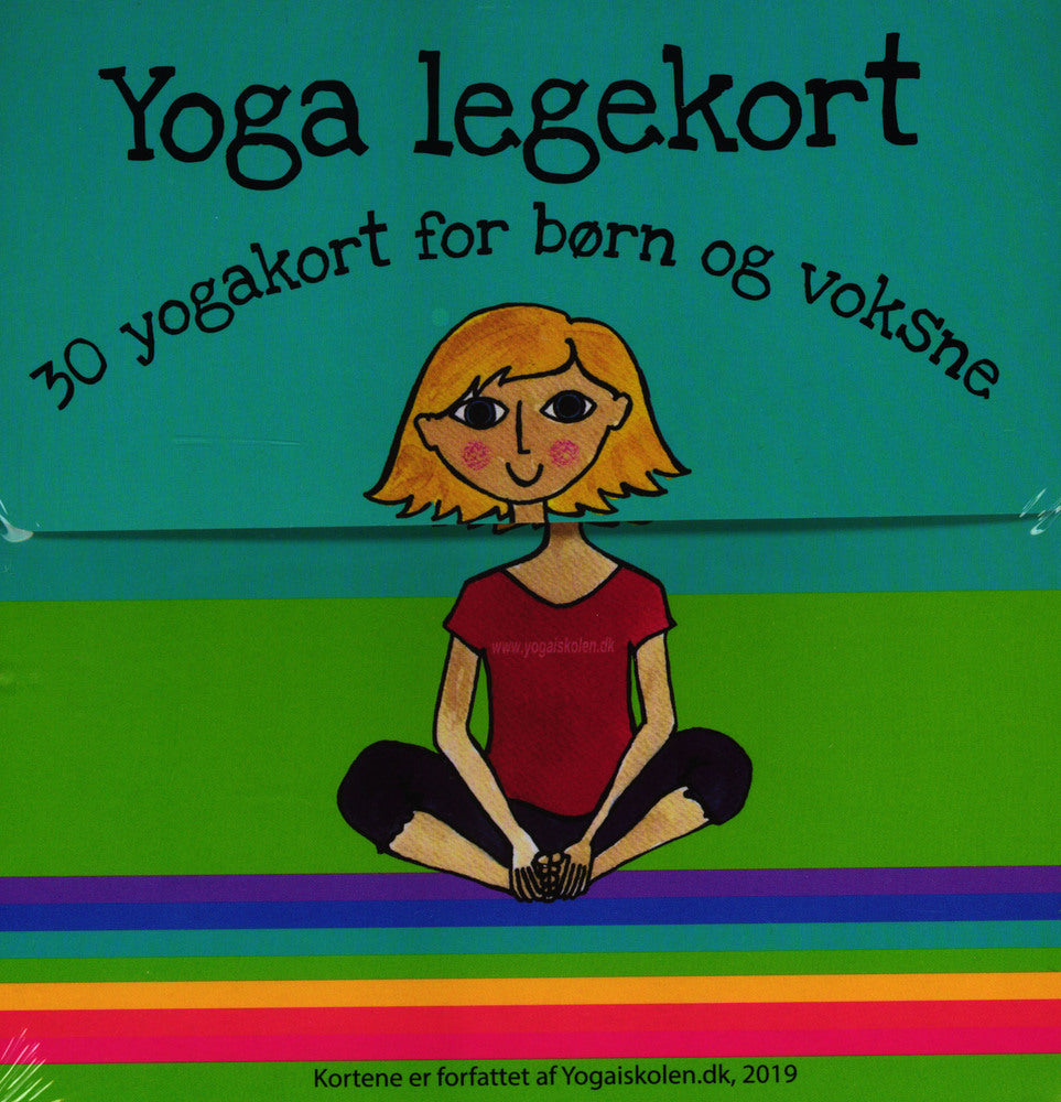 Yoga Legekort