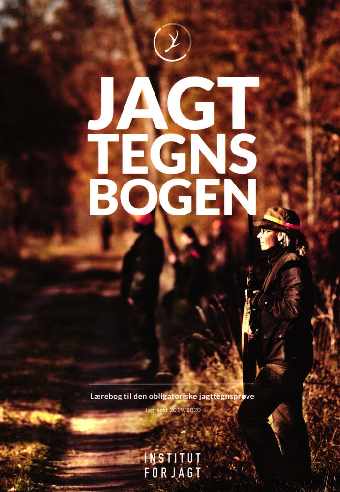 Jagttegnsbogen