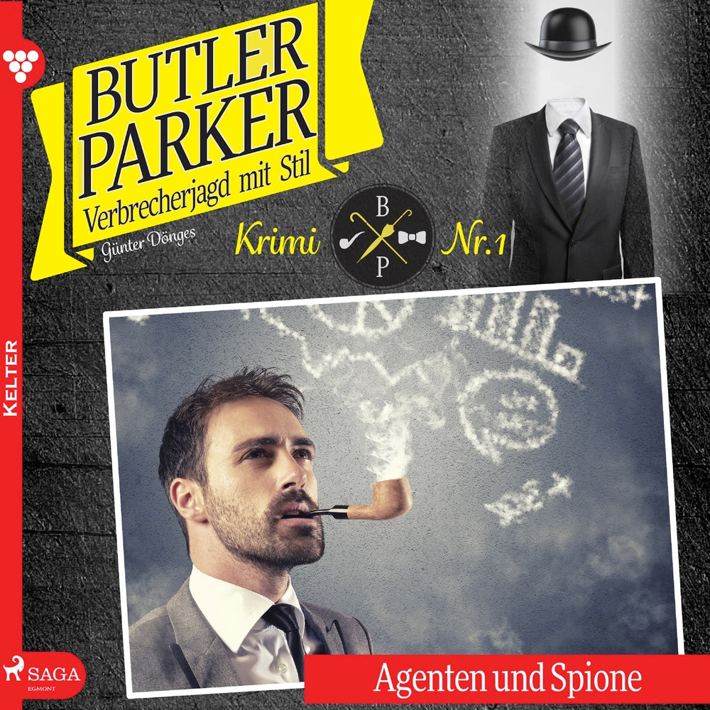 Butler Parker 1: Agenten und Spione