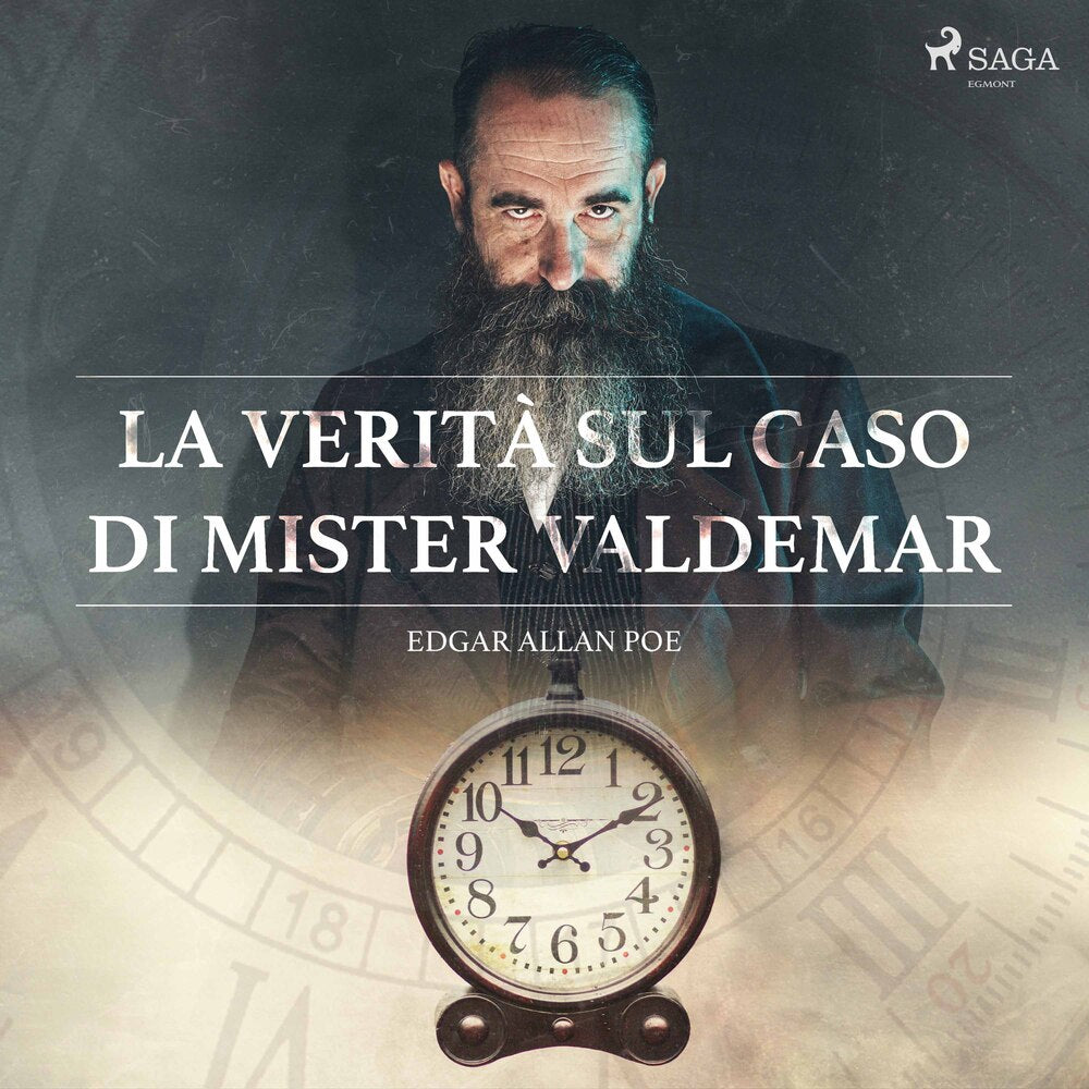 La verità sul caso di mister Valdemar