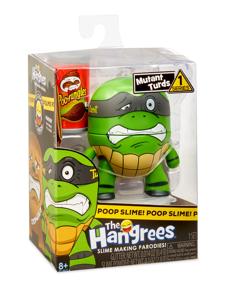 Hangrees series 1 asst