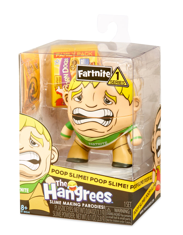 Hangrees series 1 asst