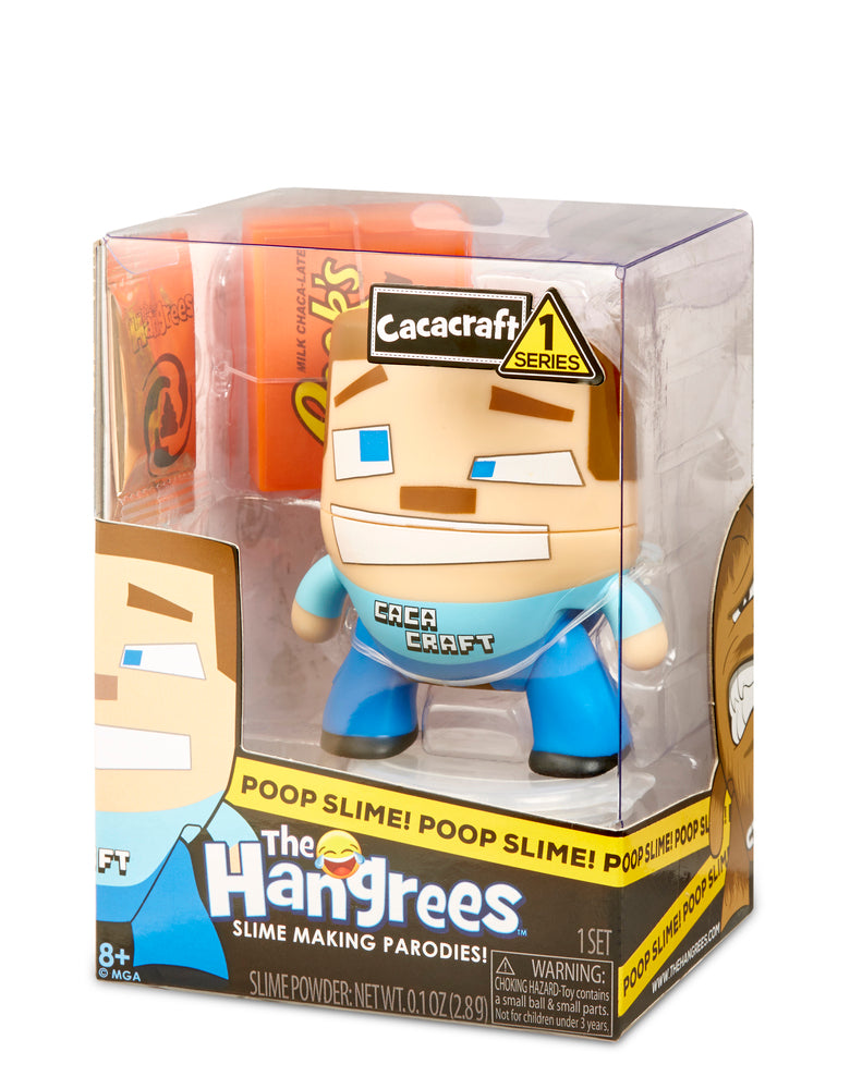 Hangrees series 1 asst