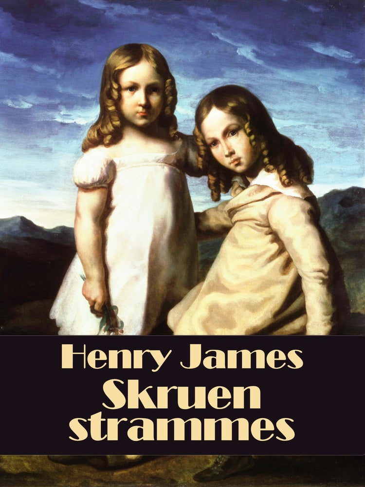 Skruen strammes