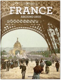 France 1900 - - photochroms