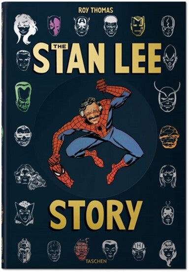 The stan lee lee story