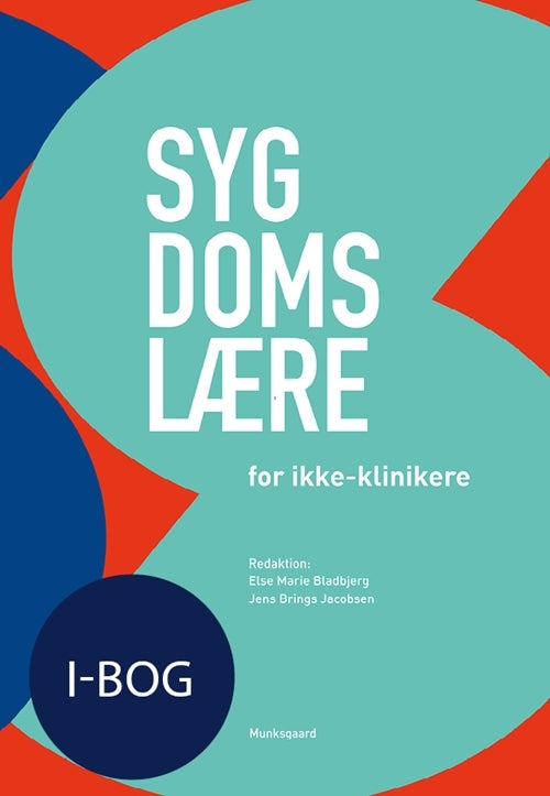 Sygdomslære for ikke-klinikere (i-bog)