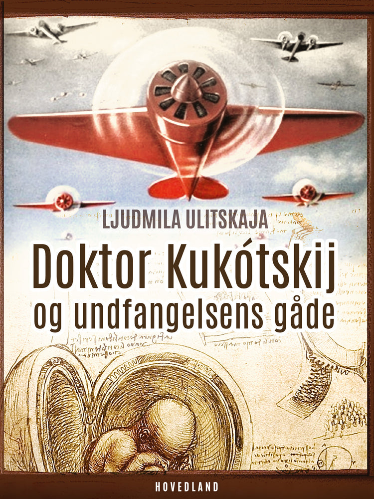 Doktor Kukótskij og undfangelsens gåde