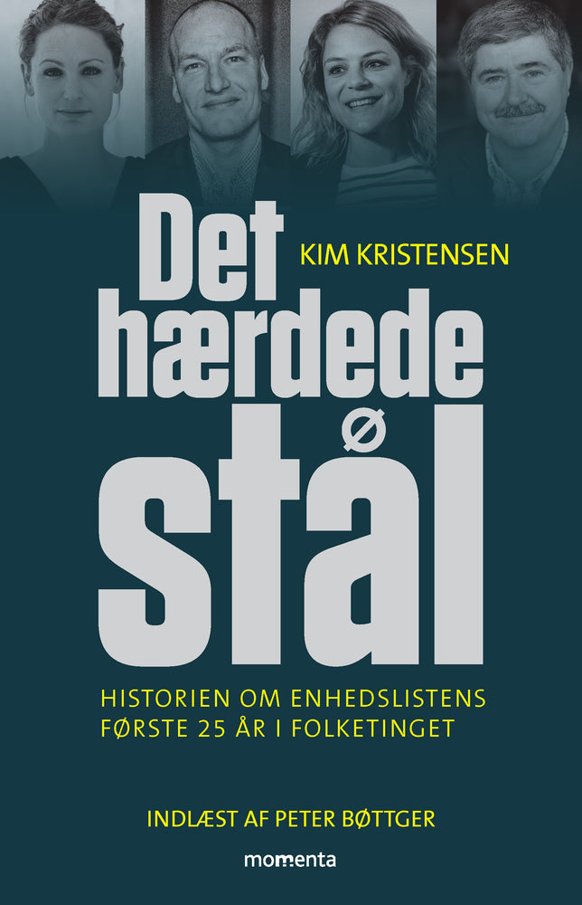 Det hærdede stål