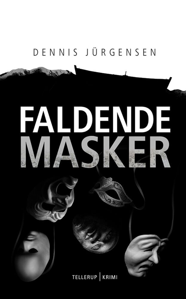 En Roland Triel-krimi #6: Faldende Masker