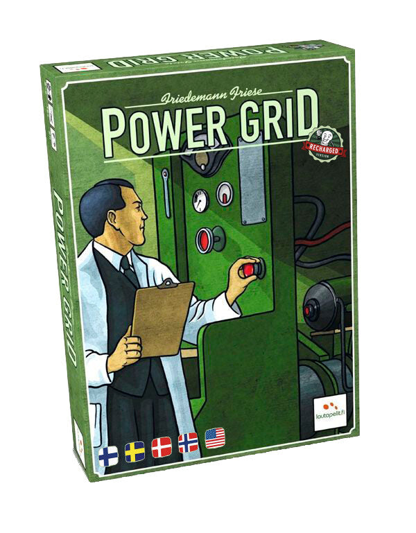 Power Grid Recharged