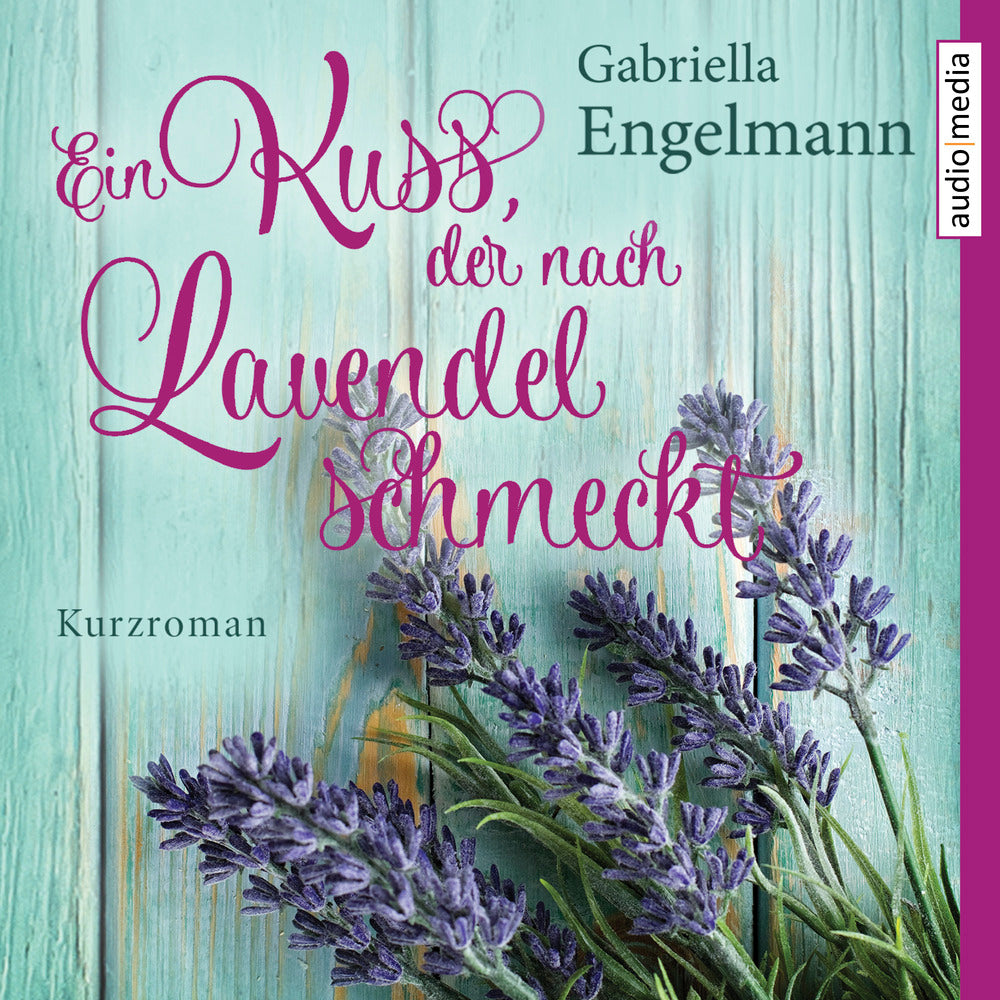 Ein Kuss, der nach Lavendel schmeckt