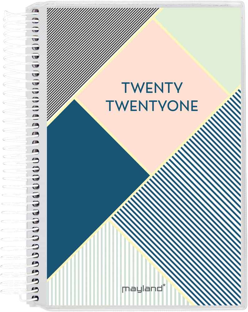 Studiekalender 20/21 Mayland mini 1 dag 4i1