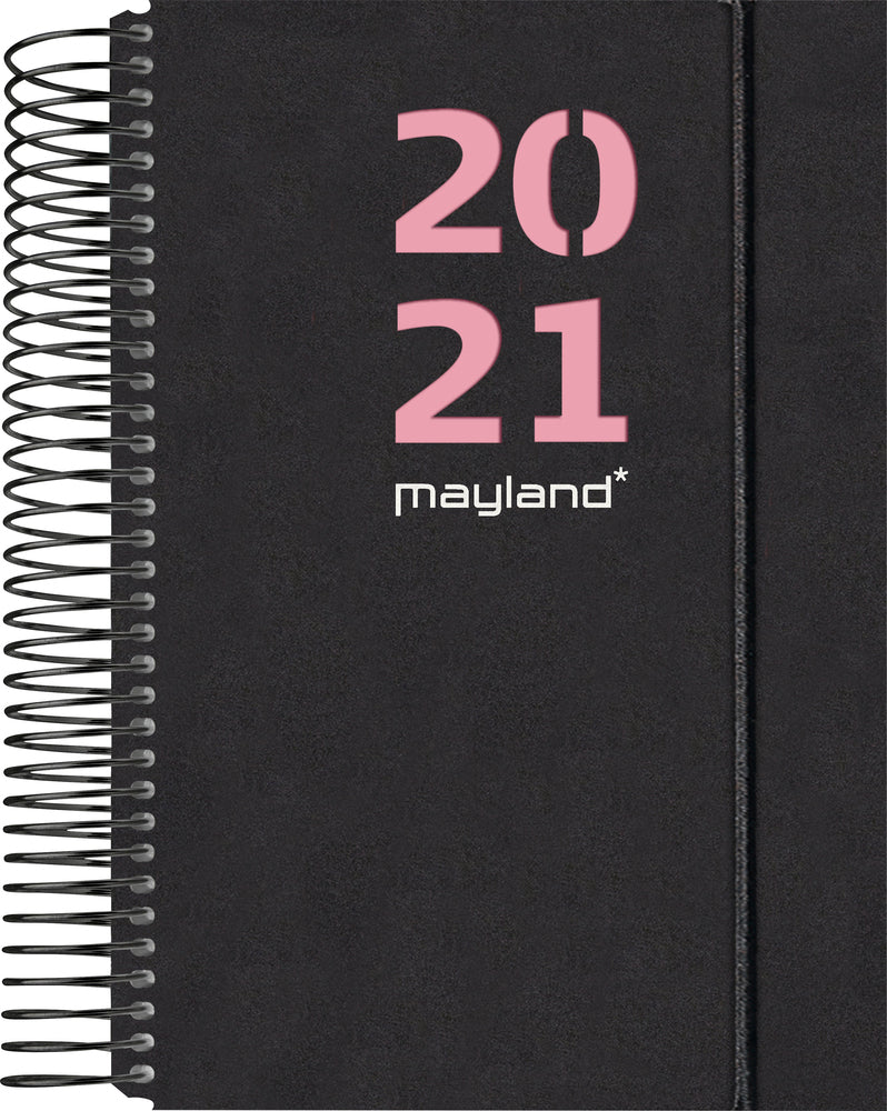 Studiekalender 20/21 Mayland stor 1 dag year