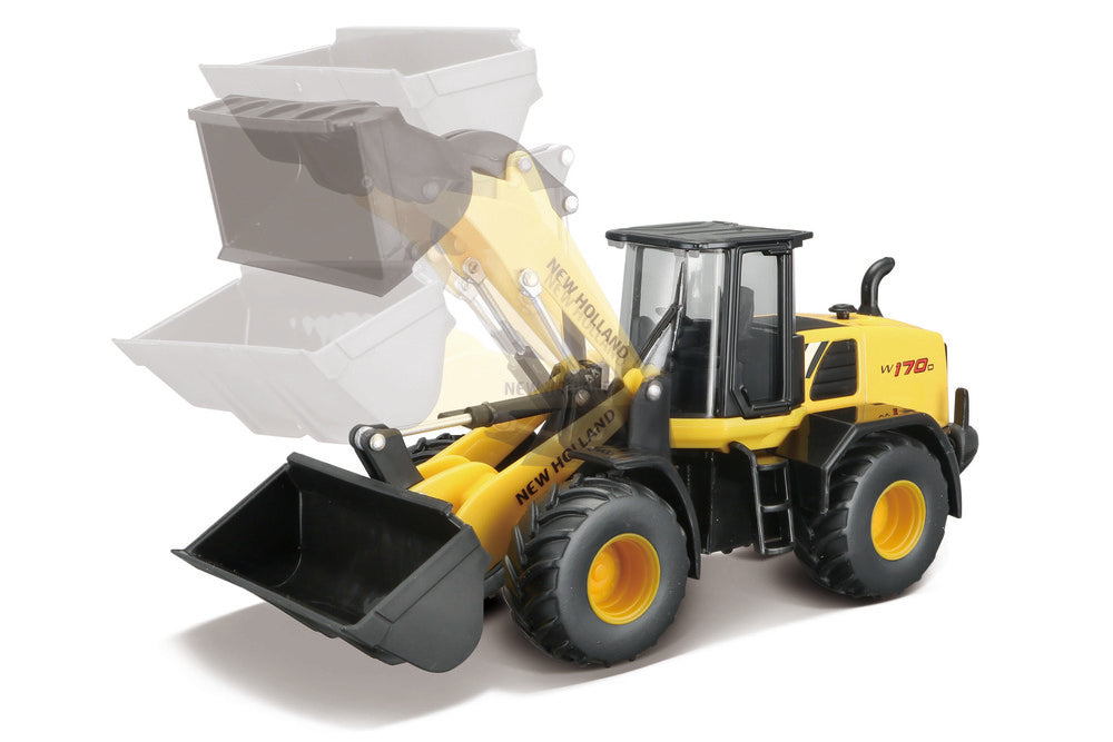 New Holland W170D læssemaskine