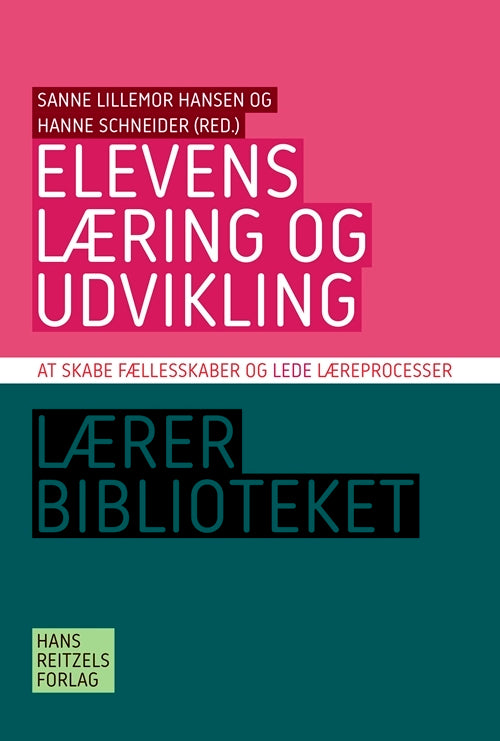 Elevens læring og udvikling