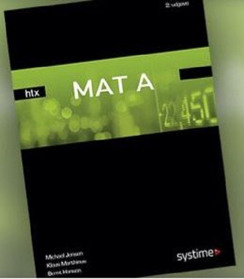 Mat A htx