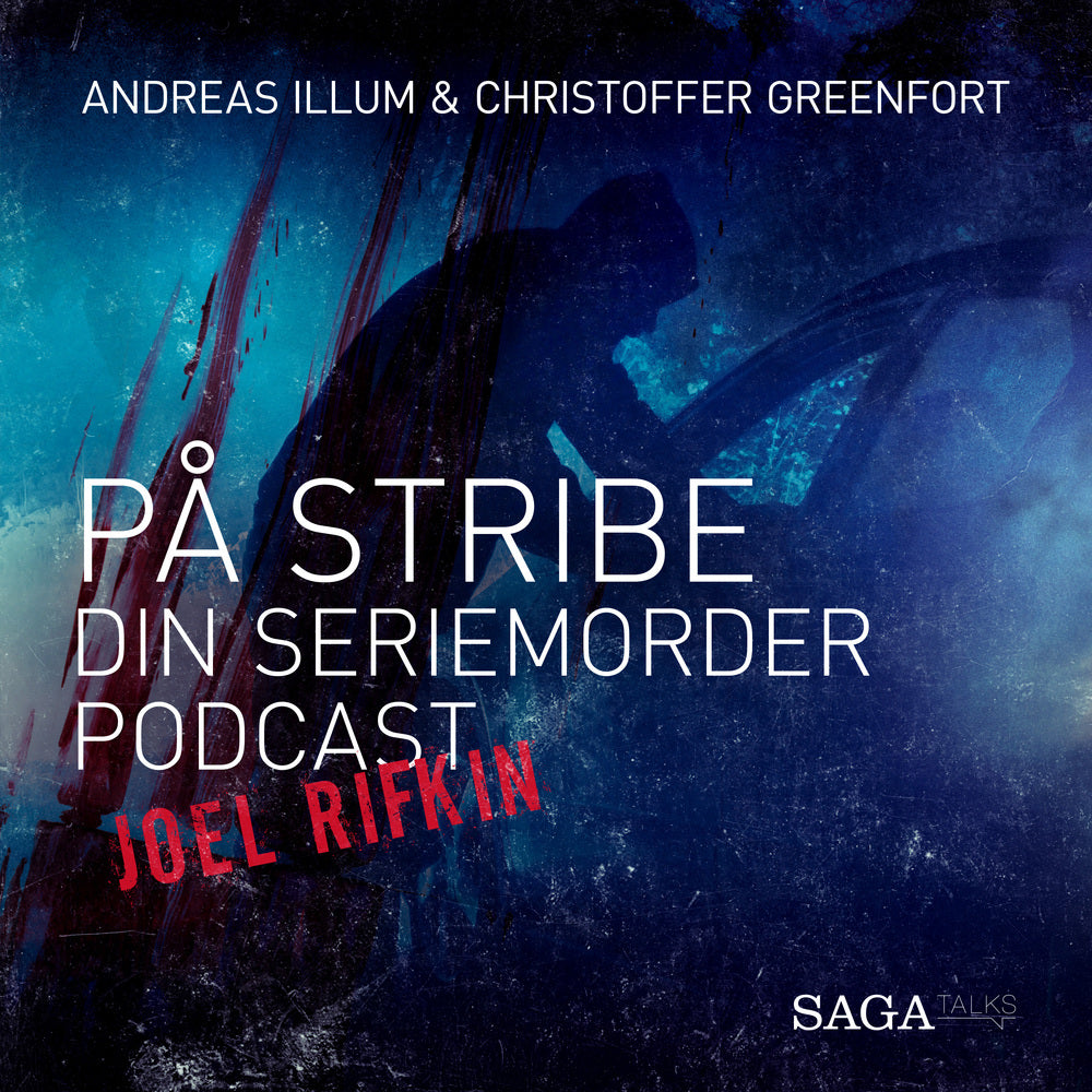 På stribe - din seriemorderpodcast (Joel Rifkin)