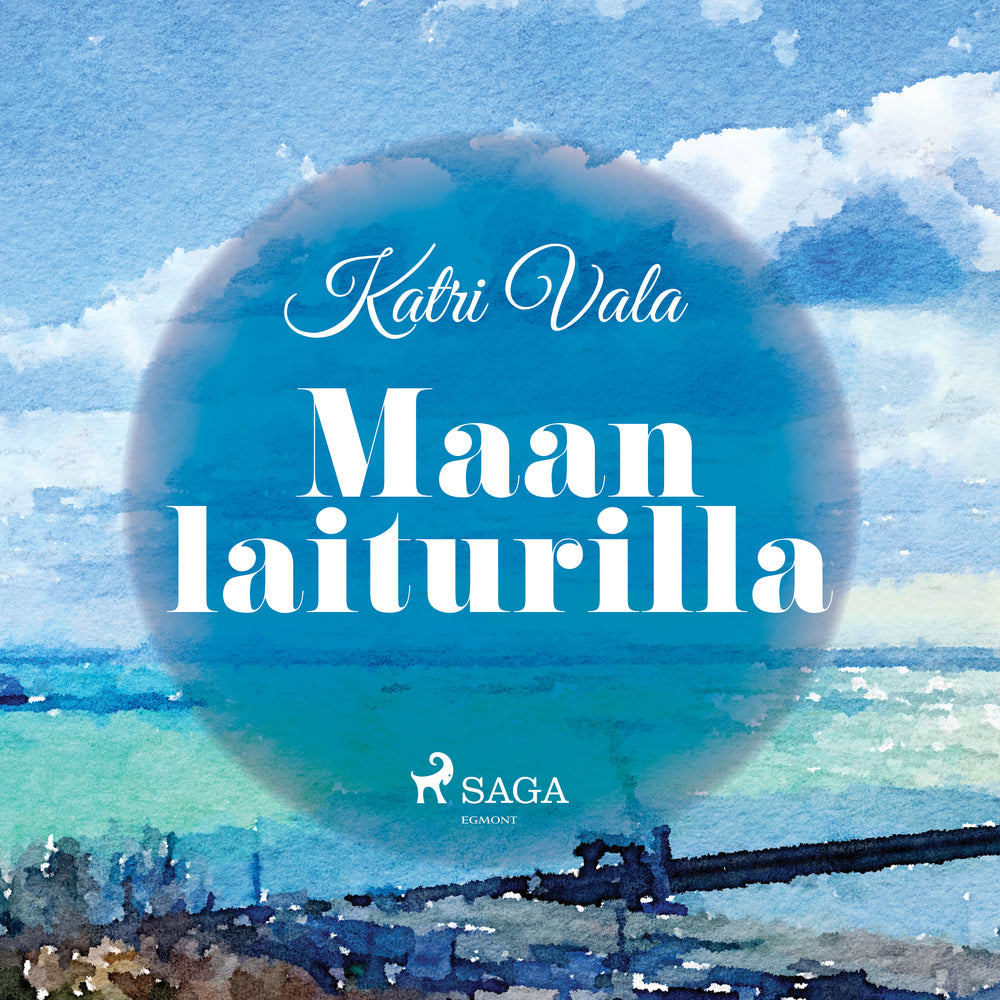 Maan laiturilla