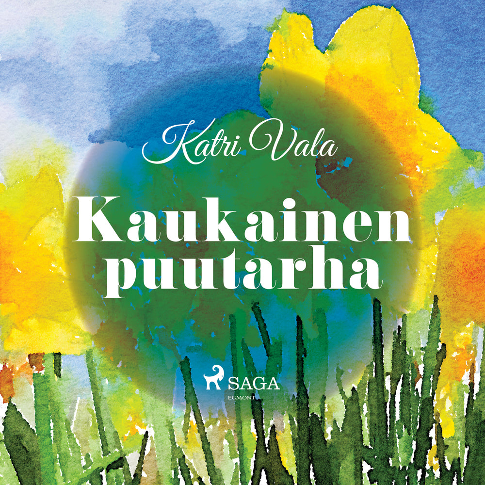 Kaukainen puutarha
