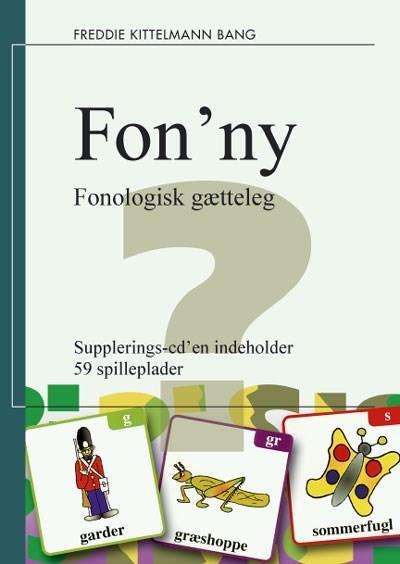 Fon´ny supplerings-cd