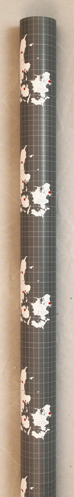 Bogbind/gavepapir 70cmx2m danmark