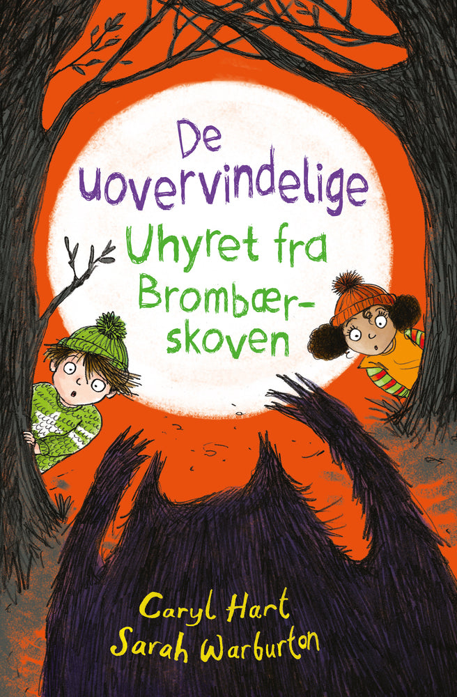 Uhyret fra Brombærskoven