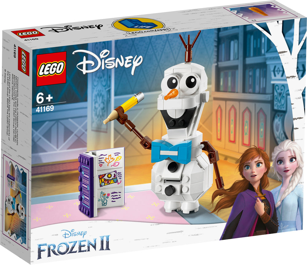 41169 LEGO Disney Princess Olaf