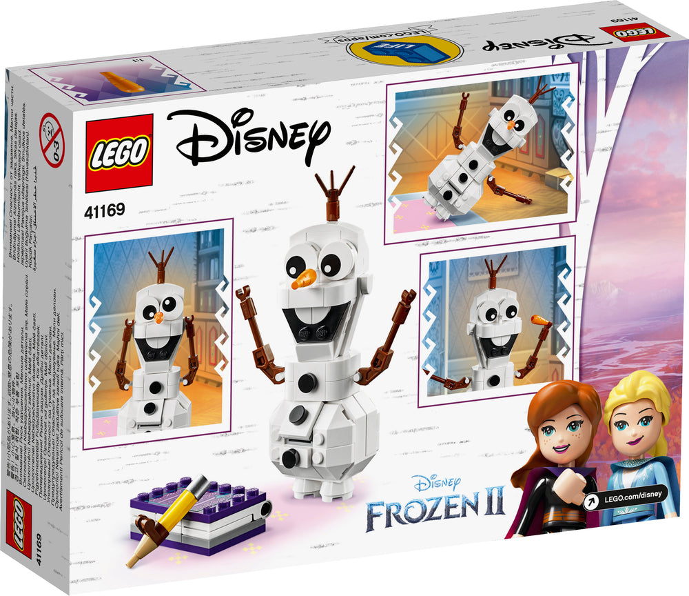 41169 LEGO Disney Princess Olaf