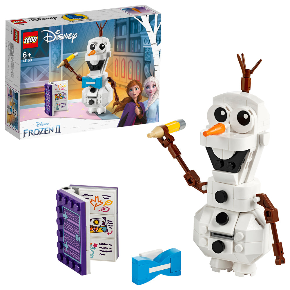 41169 LEGO Disney Princess Olaf