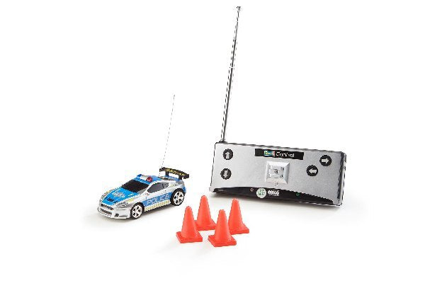 Mini RC Car Police