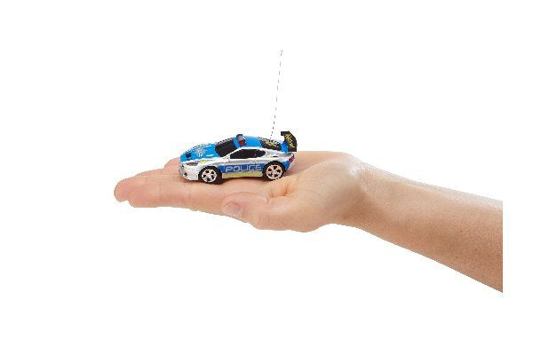 Mini RC Car Police