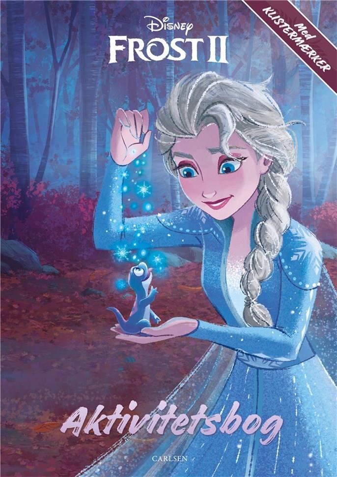 Frost II: Aktivitetsbog (kolli 6)