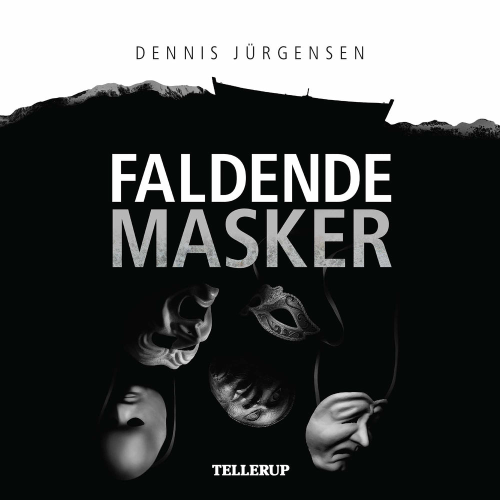 En Roland Triel-krimi #6: Faldende Masker