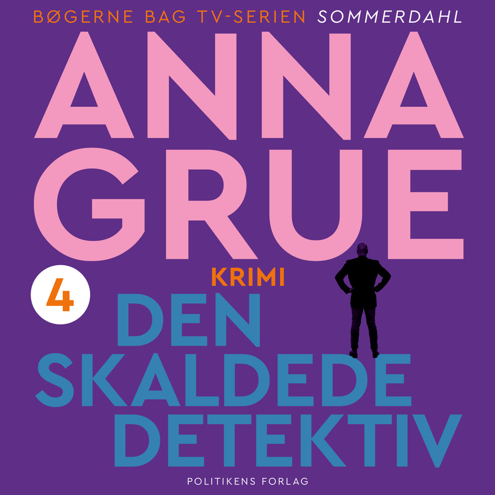 Den skaldede detektiv