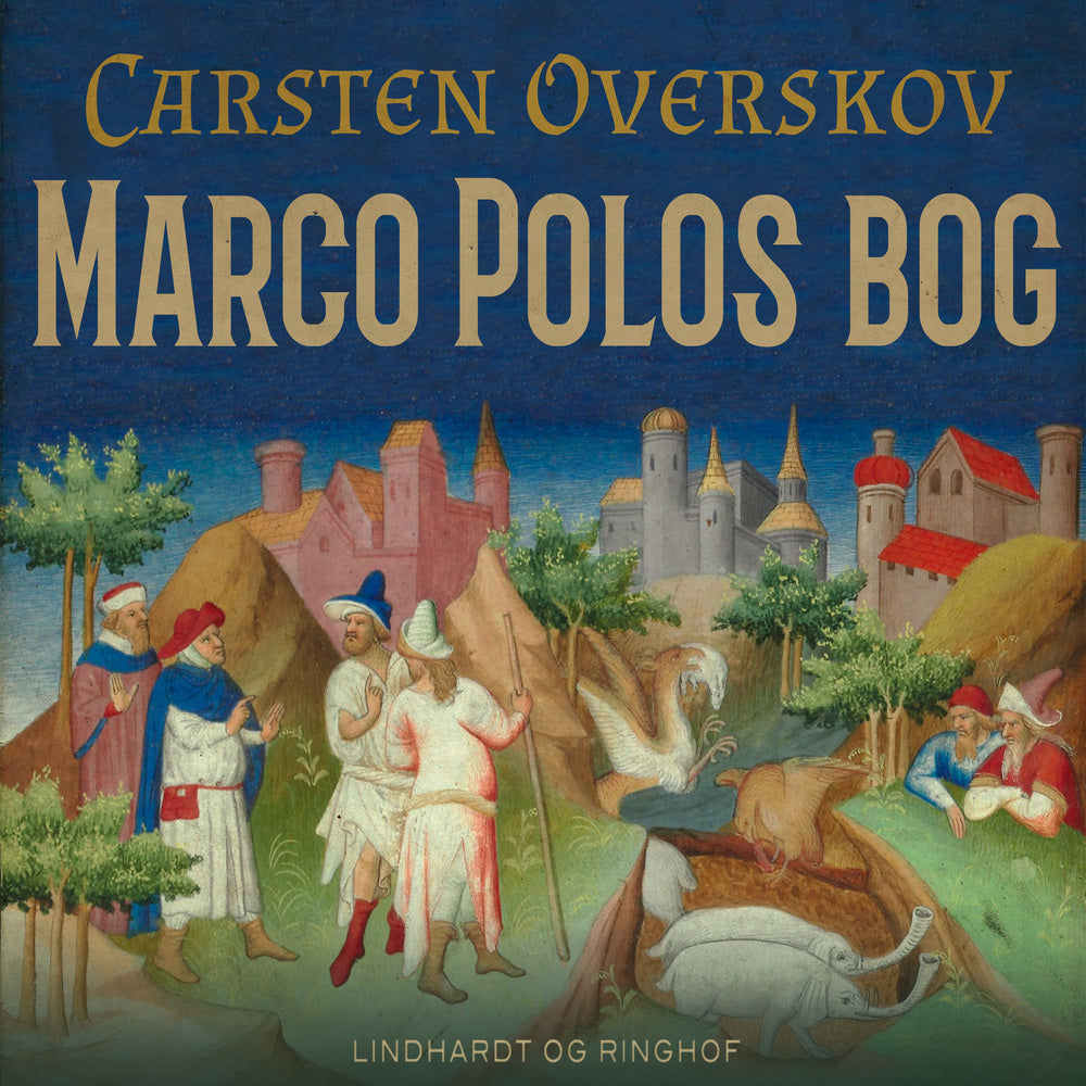 Marco Polos bog