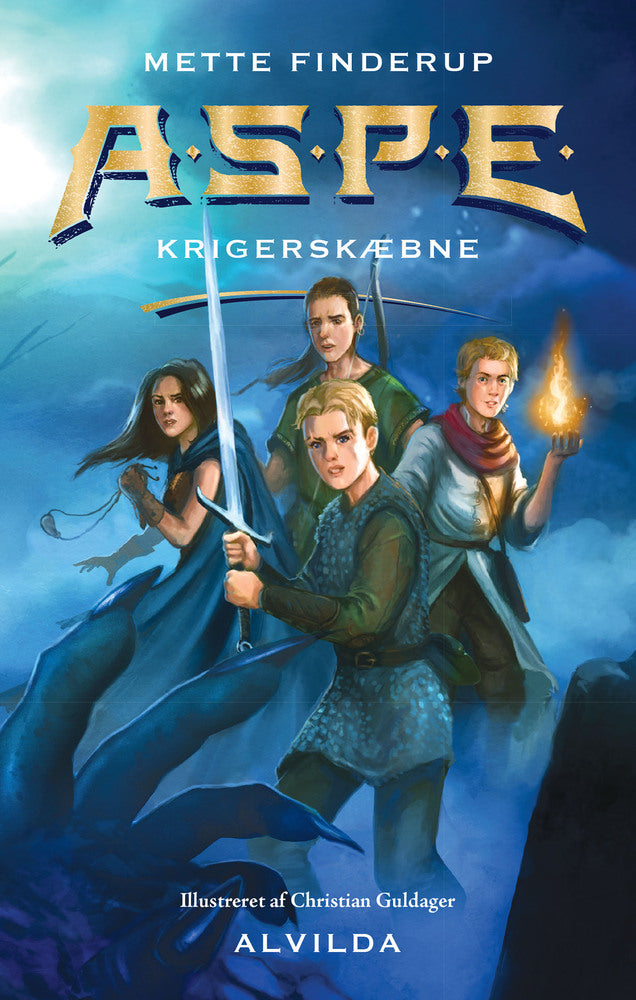 A.S.P.E. 2: Krigerskæbne