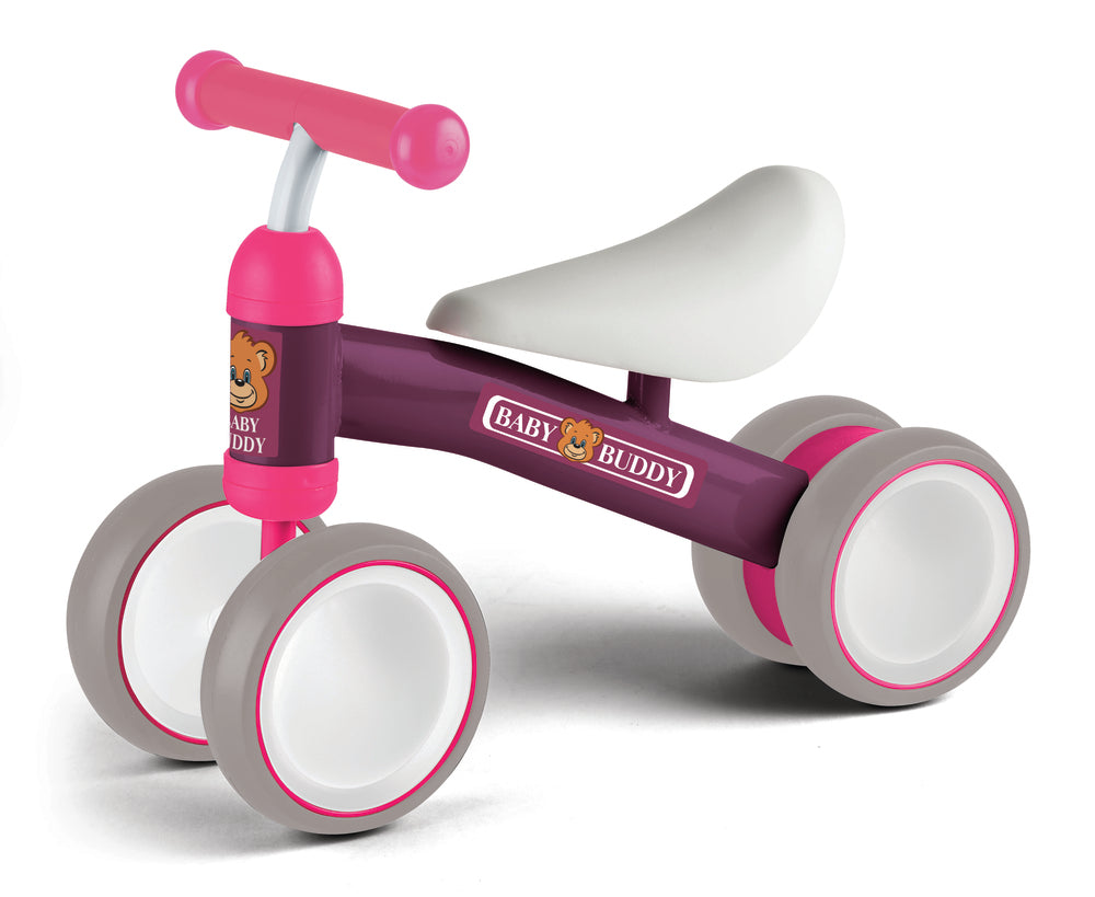Gå-cykel pink