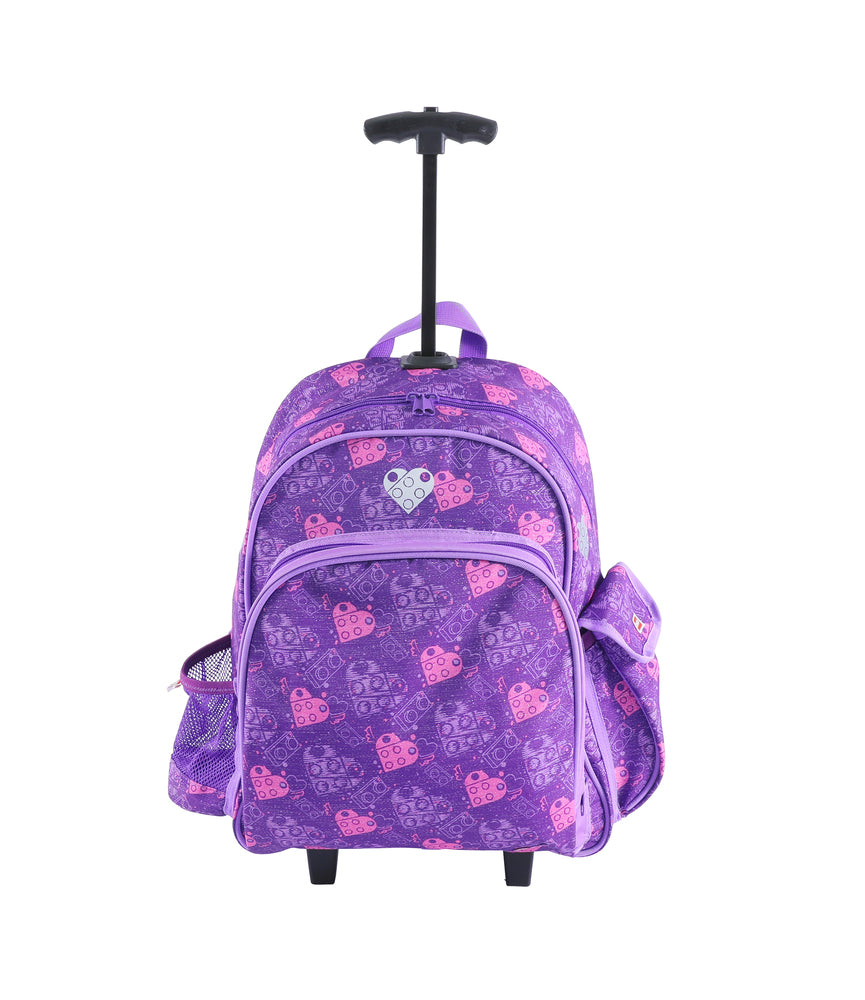 Rygsæk trolley LEGO® Friends hearts