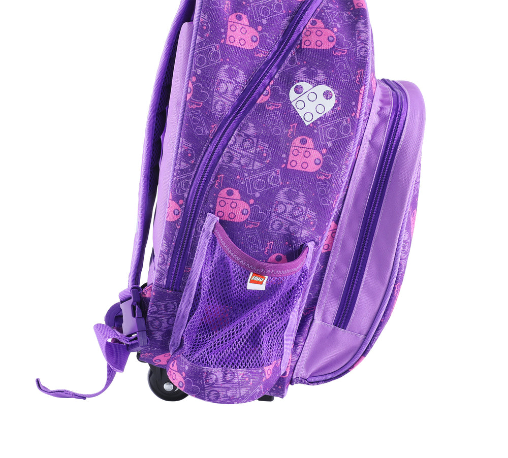 Rygsæk trolley LEGO® Friends hearts